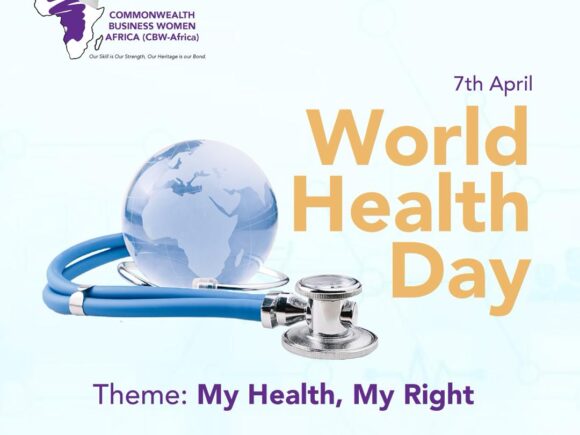 Celebrating World Health Day!