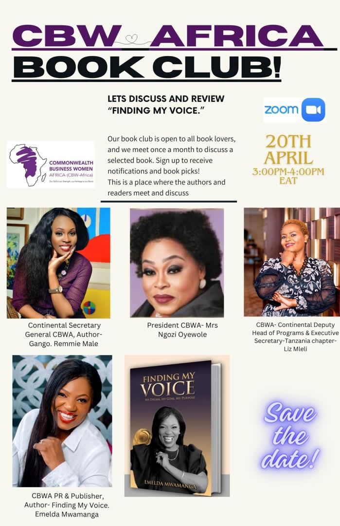 Commonwealth Business Women – Africa